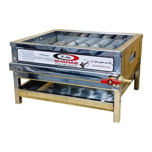 کباب پز شهاب گاز مدل A40